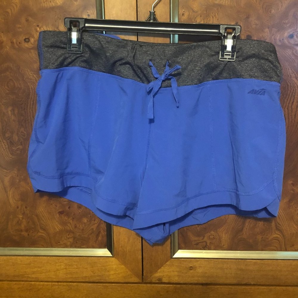 Avia running short